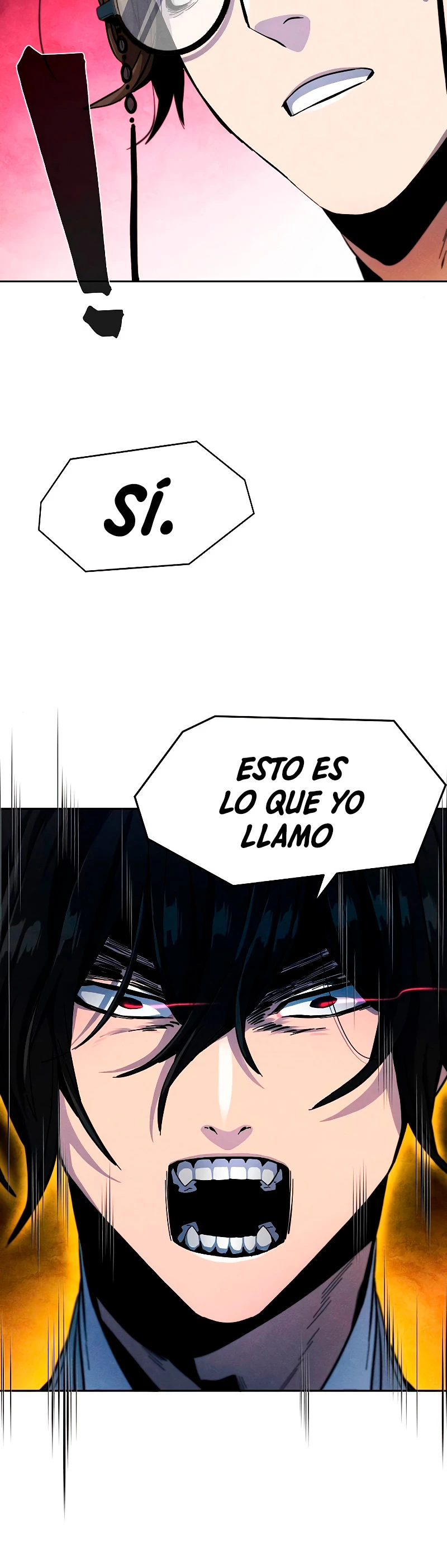 El regreso del demonio loco Capitulo 38 página 20