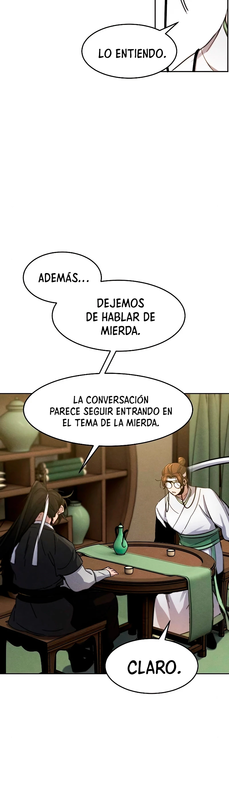 El regreso del demonio loco Capitulo 38 página 24