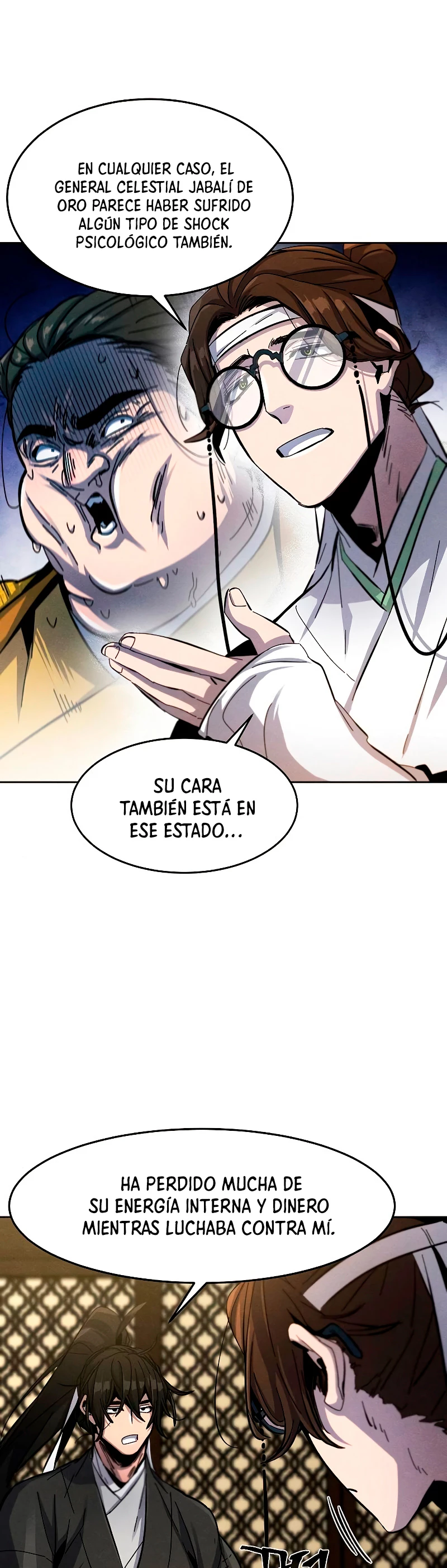 El regreso del demonio loco Capitulo 38 página 25
