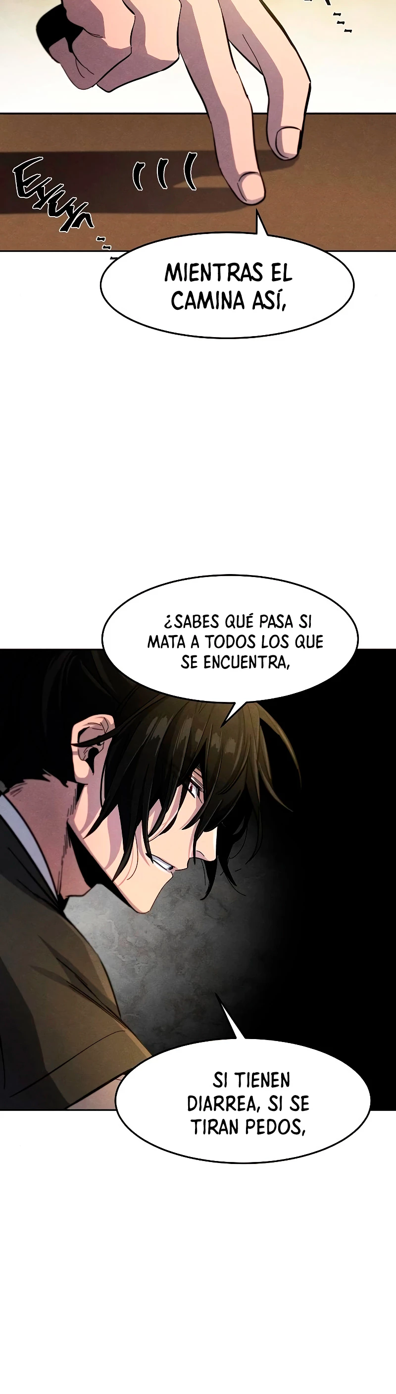 El regreso del demonio loco Capitulo 38 página 29