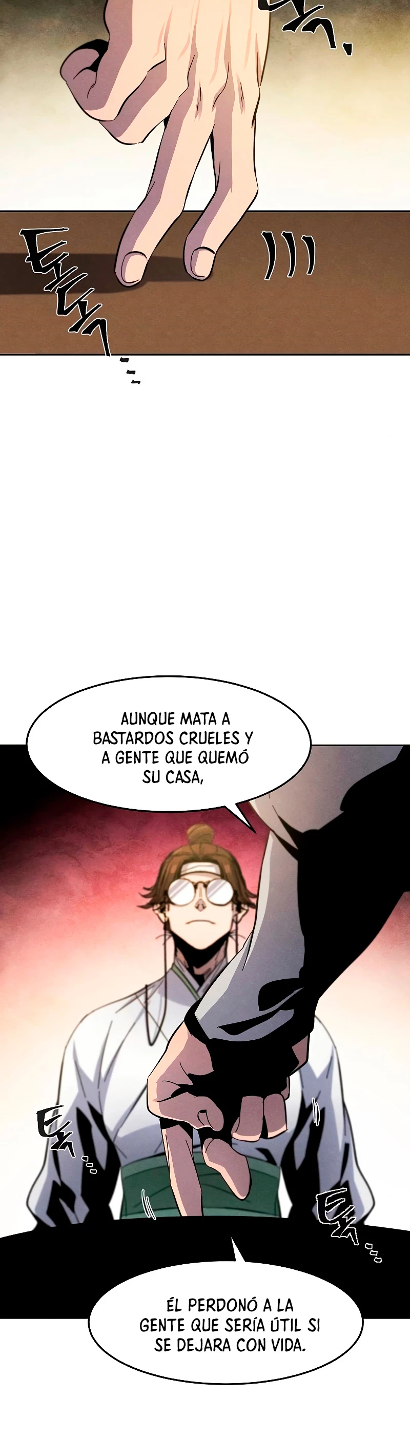 El regreso del demonio loco Capitulo 38 página 33