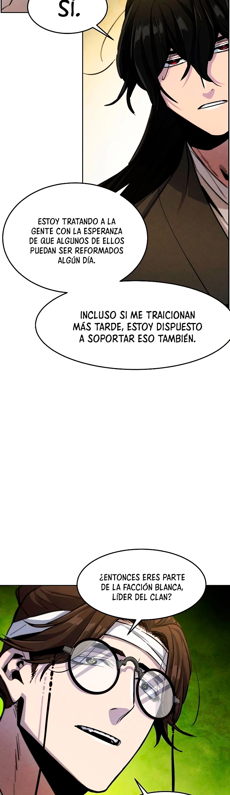 El regreso del demonio loco Capitulo 38 página 36
