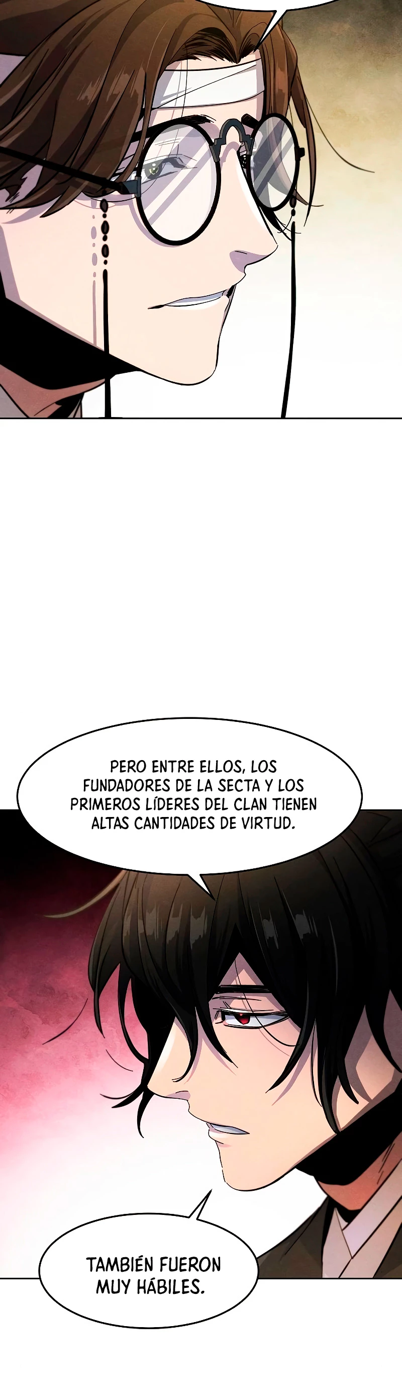 El regreso del demonio loco Capitulo 38 página 38