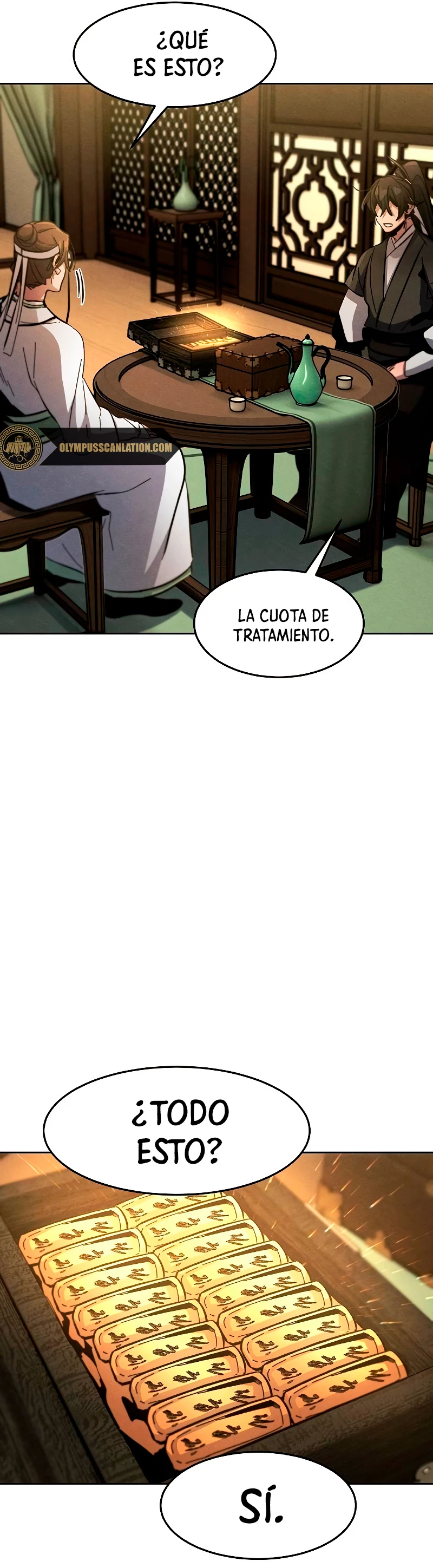 El regreso del demonio loco Capitulo 38 página 43