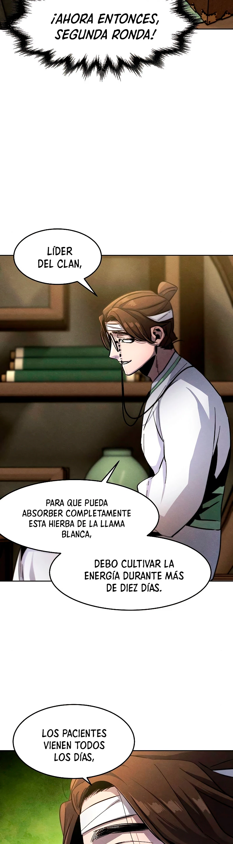 El regreso del demonio loco Capitulo 38 página 49