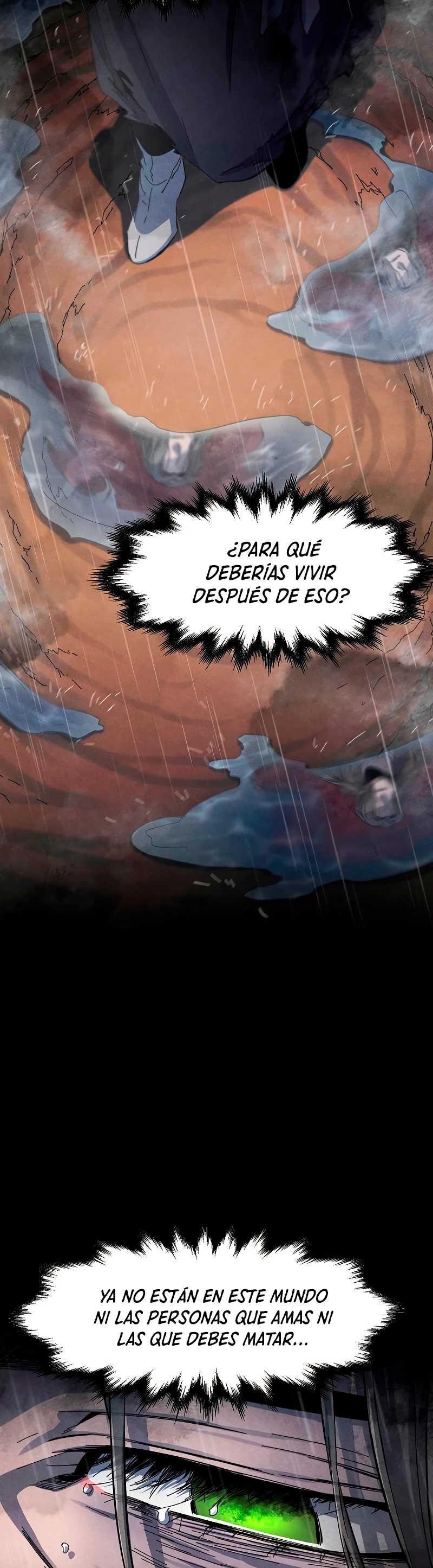 El regreso del demonio loco Capitulo 38 página 5