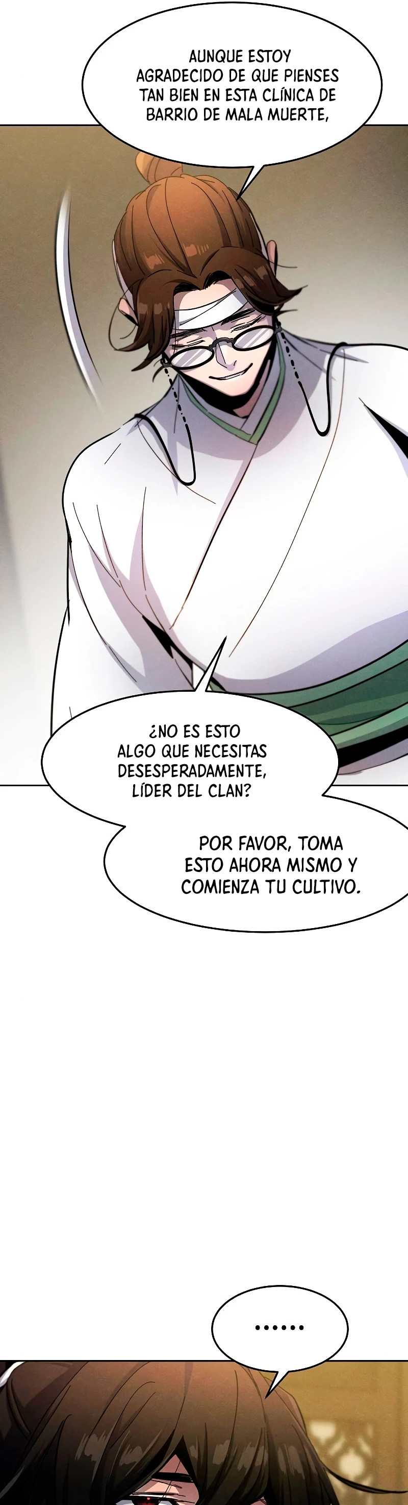 El regreso del demonio loco Capitulo 38 página 51