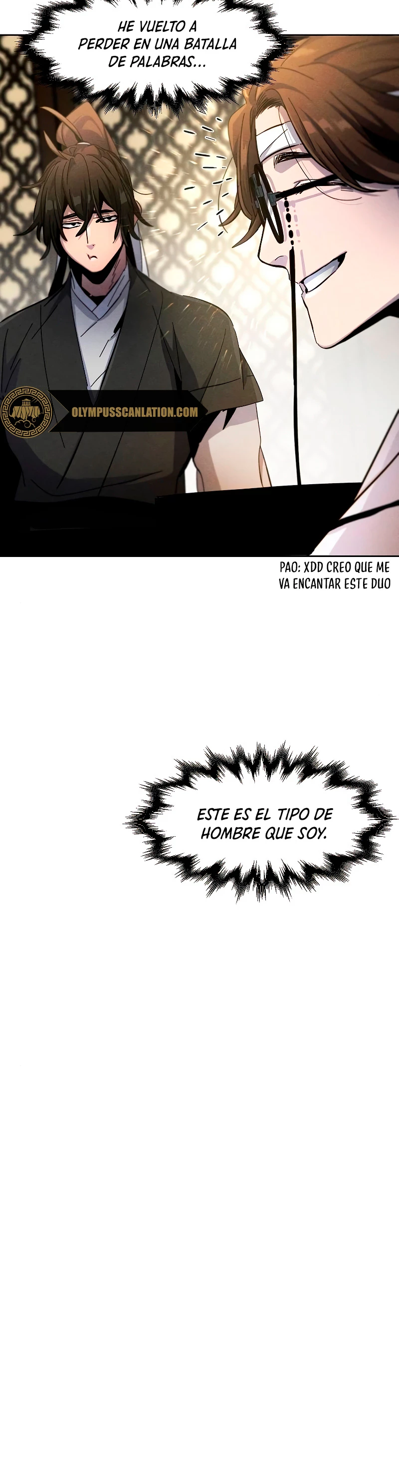 El regreso del demonio loco Capitulo 38 página 53