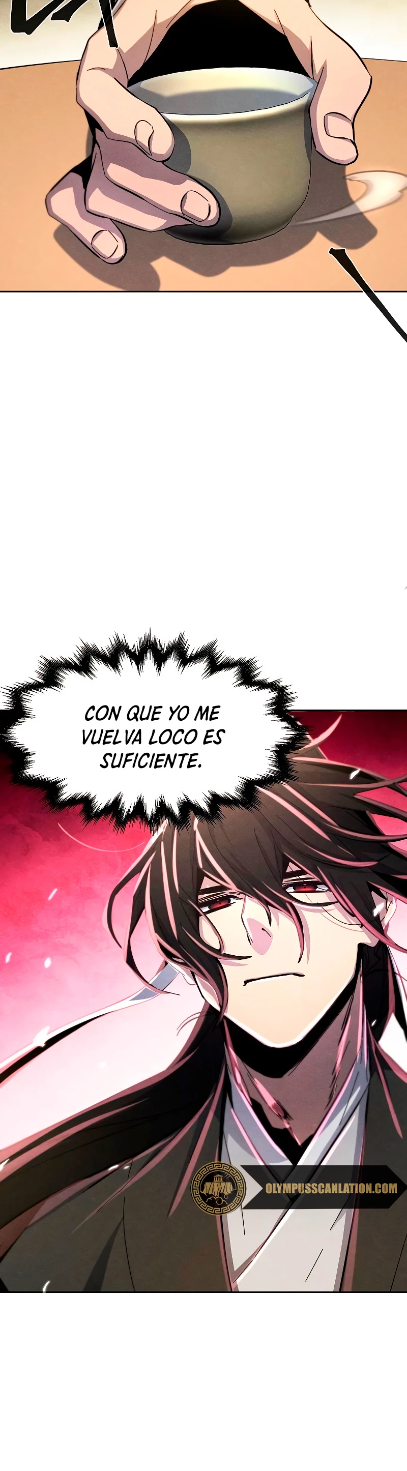 El regreso del demonio loco Capitulo 38 página 8