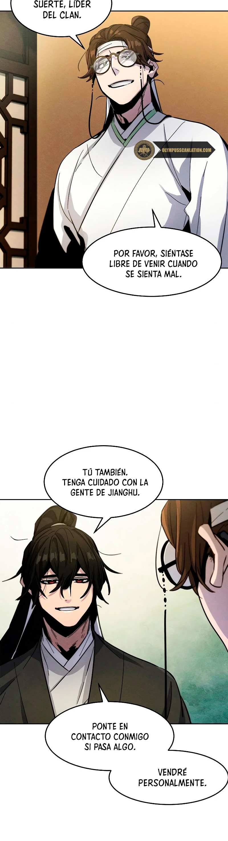 El regreso del demonio loco Capitulo 39 página 14