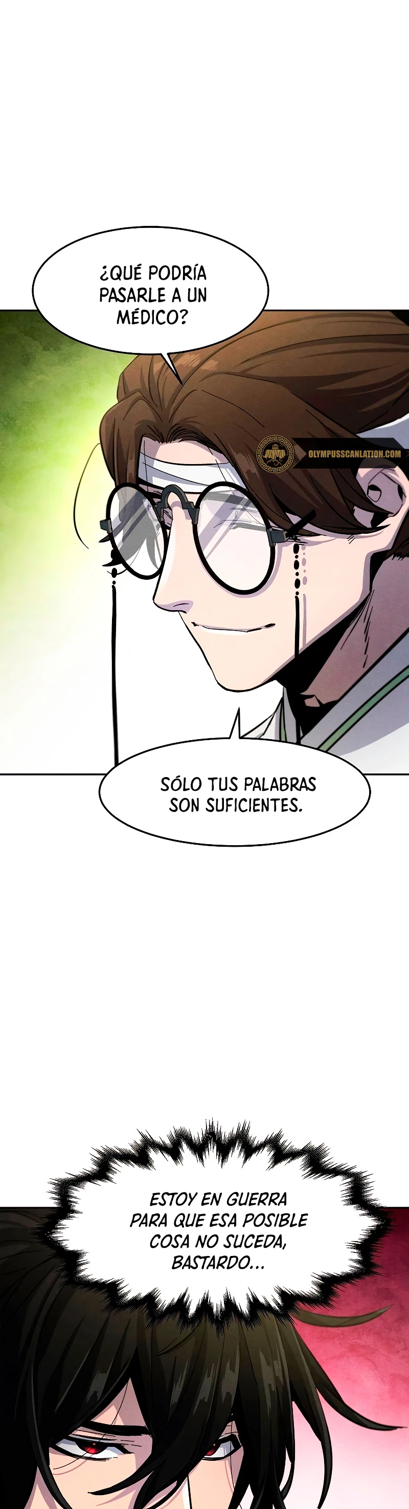 El regreso del demonio loco Capitulo 39 página 15