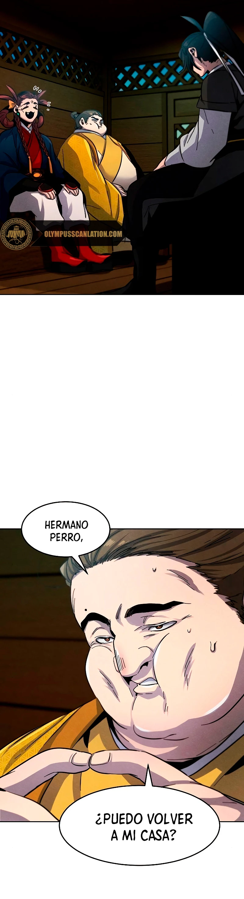 El regreso del demonio loco Capitulo 39 página 17