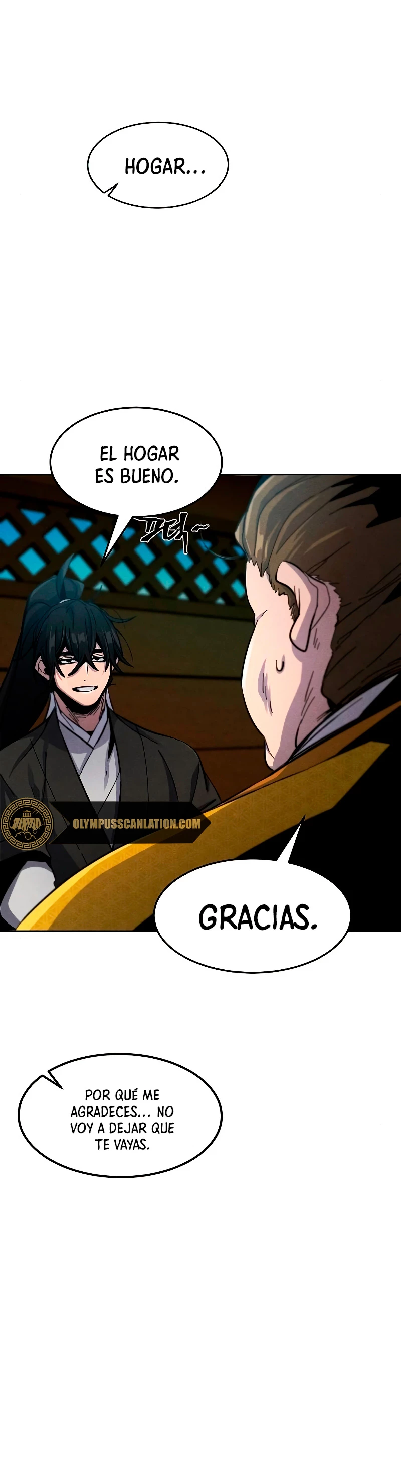El regreso del demonio loco Capitulo 39 página 18