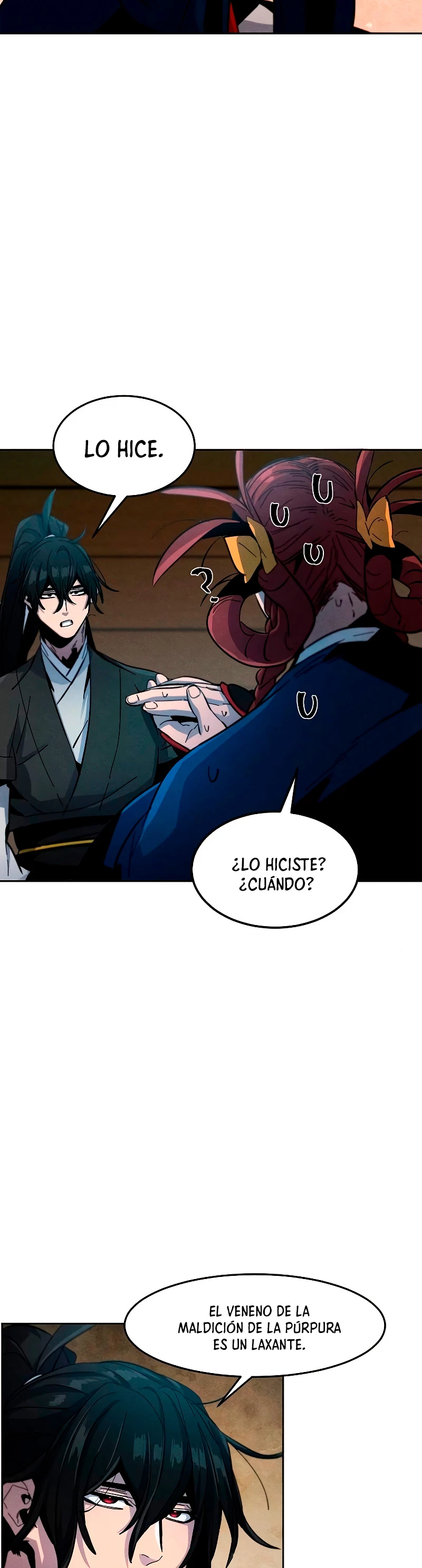 El regreso del demonio loco Capitulo 39 página 20