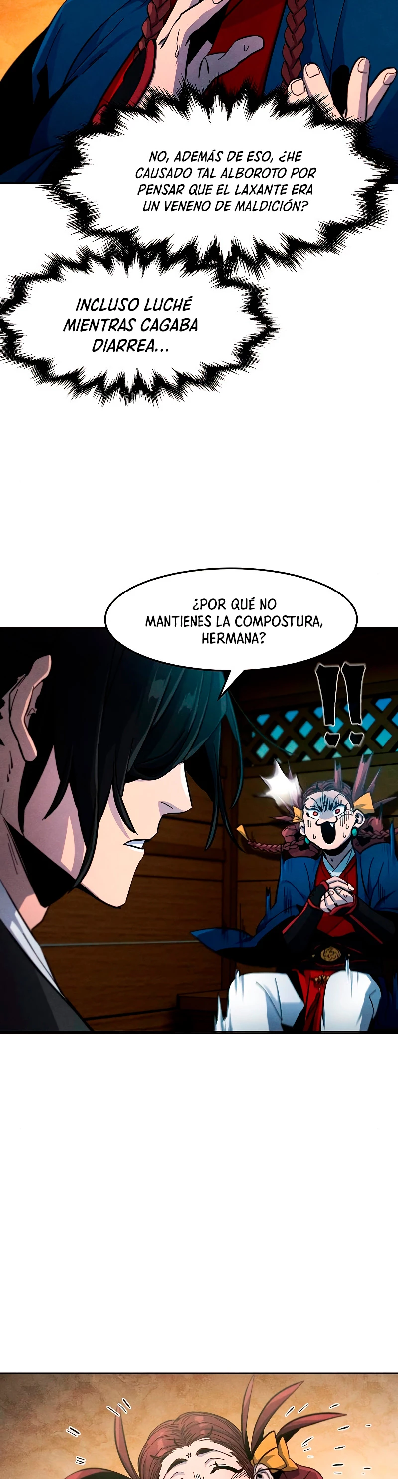 El regreso del demonio loco Capitulo 39 página 22