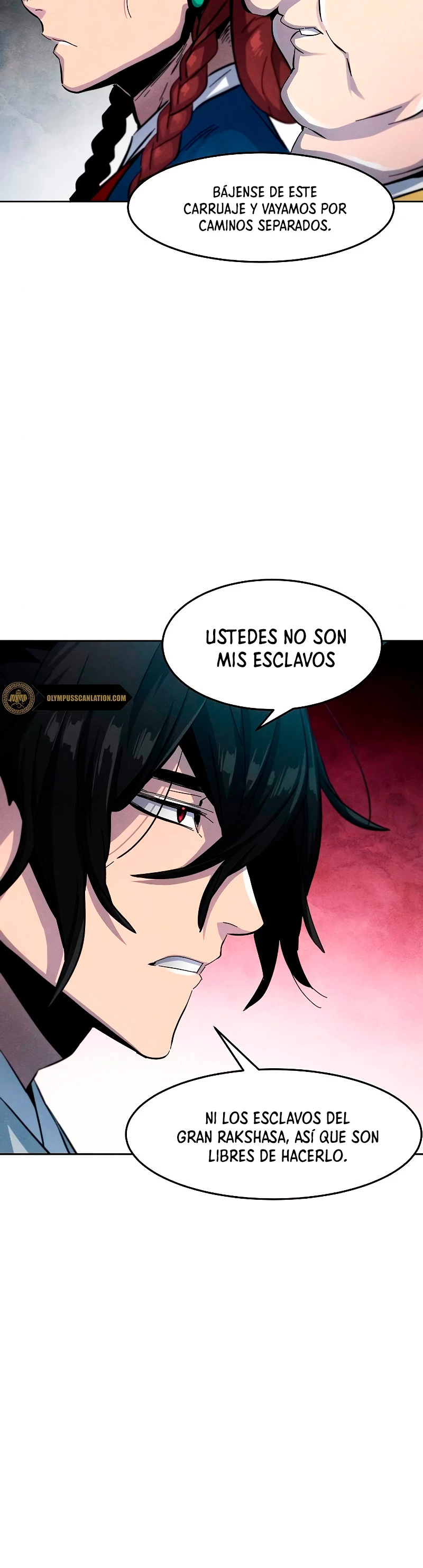 El regreso del demonio loco Capitulo 39 página 26