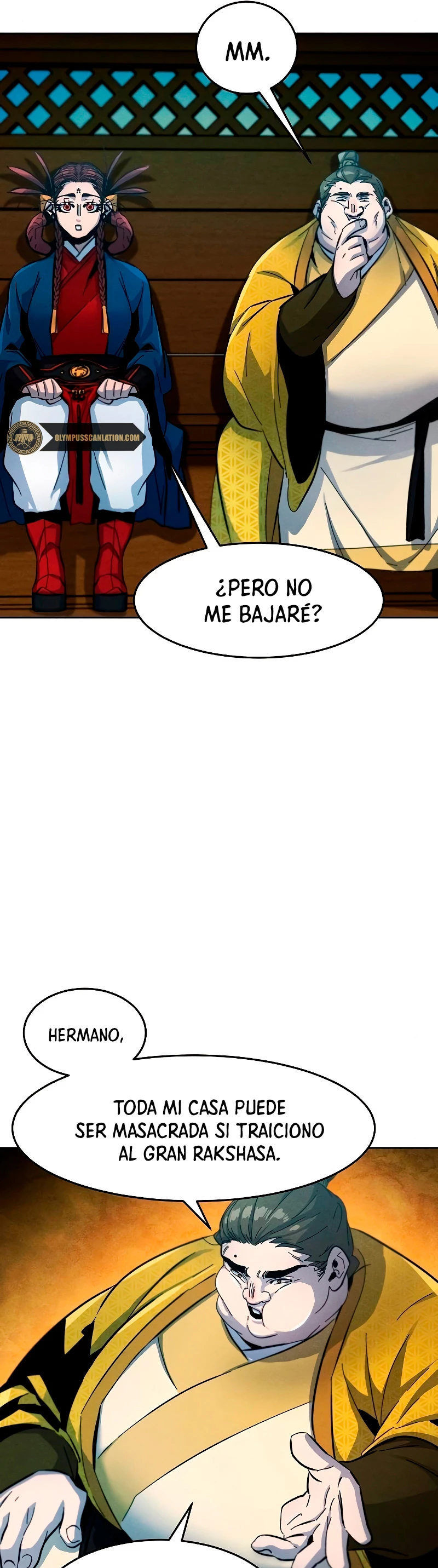 El regreso del demonio loco Capitulo 39 página 27