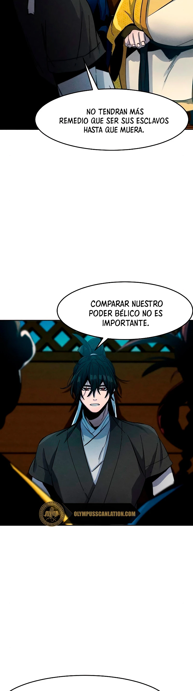 El regreso del demonio loco Capitulo 39 página 31