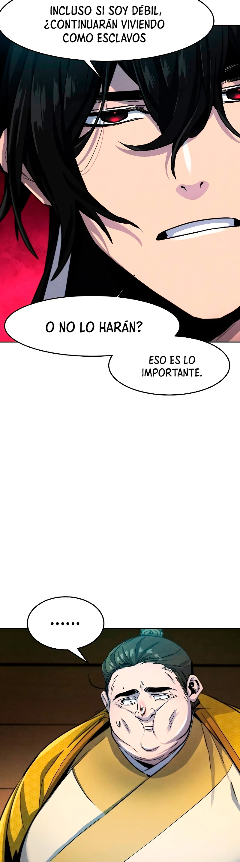 El regreso del demonio loco Capitulo 39 página 32
