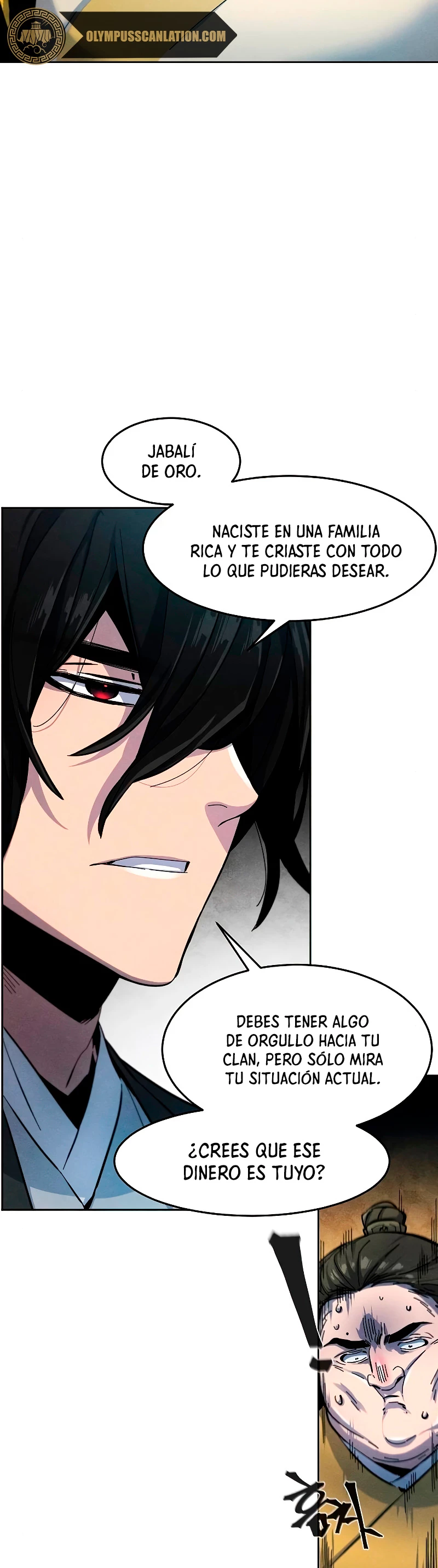 El regreso del demonio loco Capitulo 39 página 33