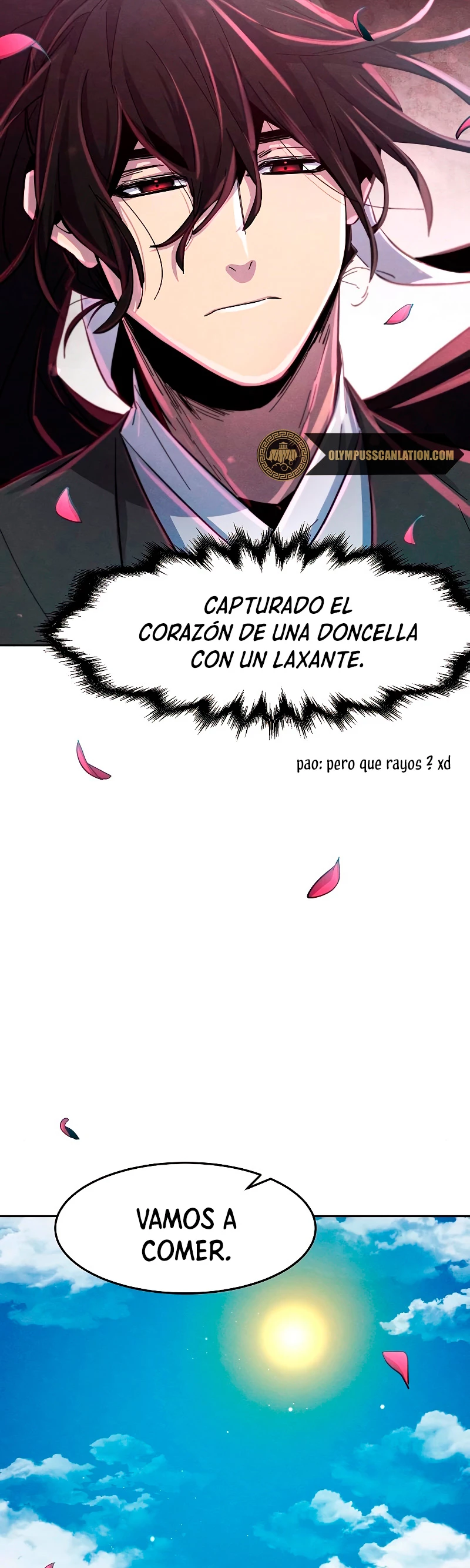 El regreso del demonio loco Capitulo 39 página 41