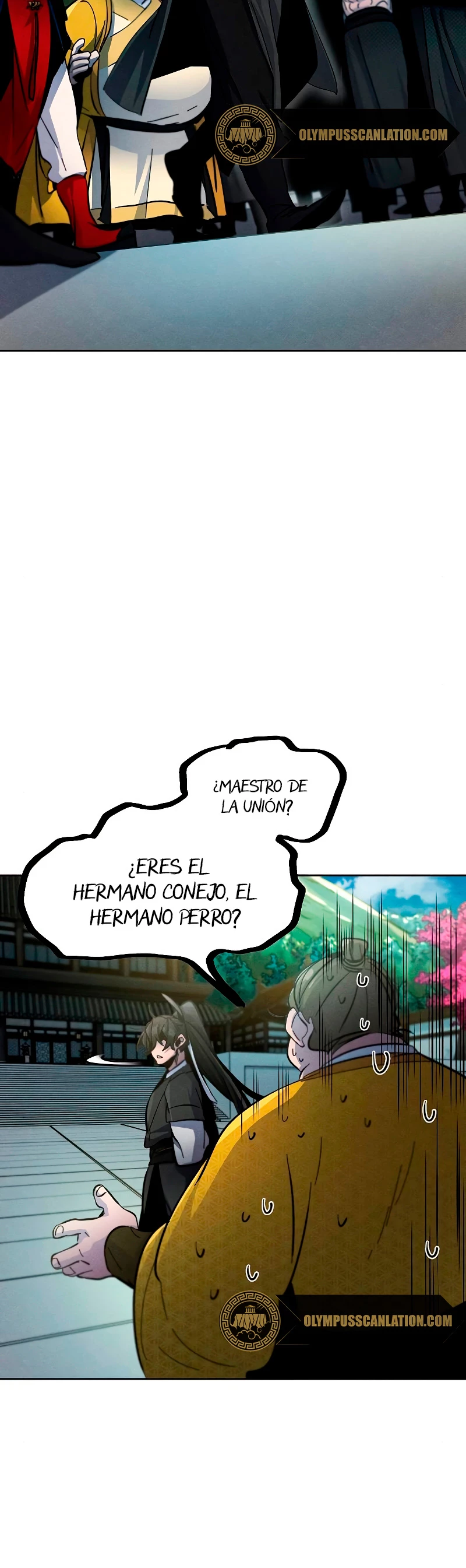 El regreso del demonio loco Capitulo 39 página 45