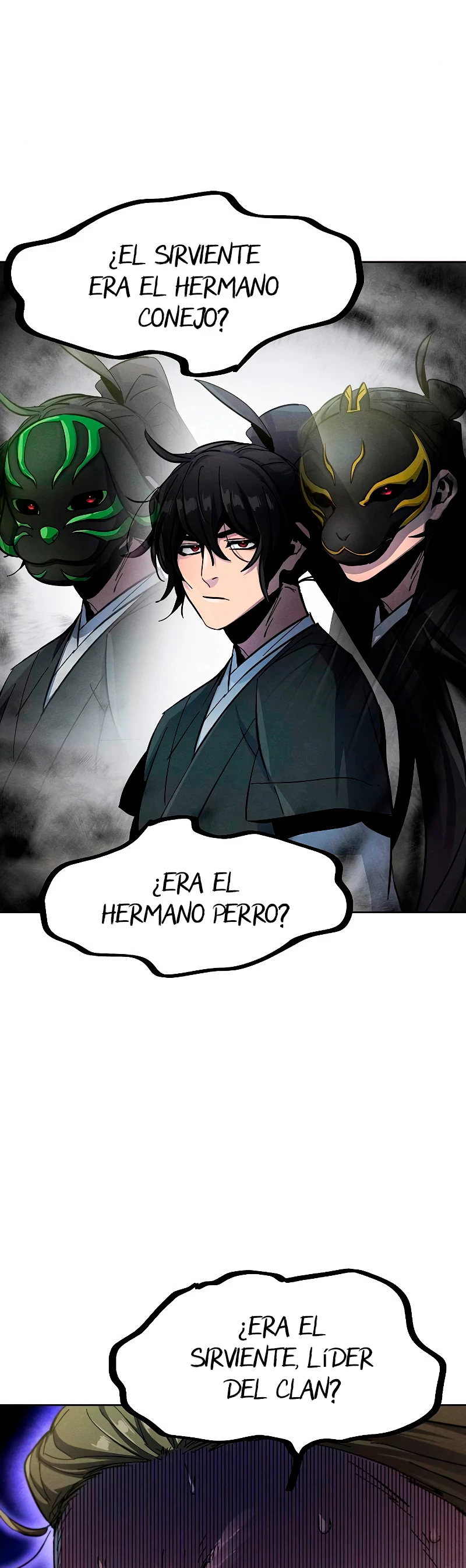 El regreso del demonio loco Capitulo 39 página 46