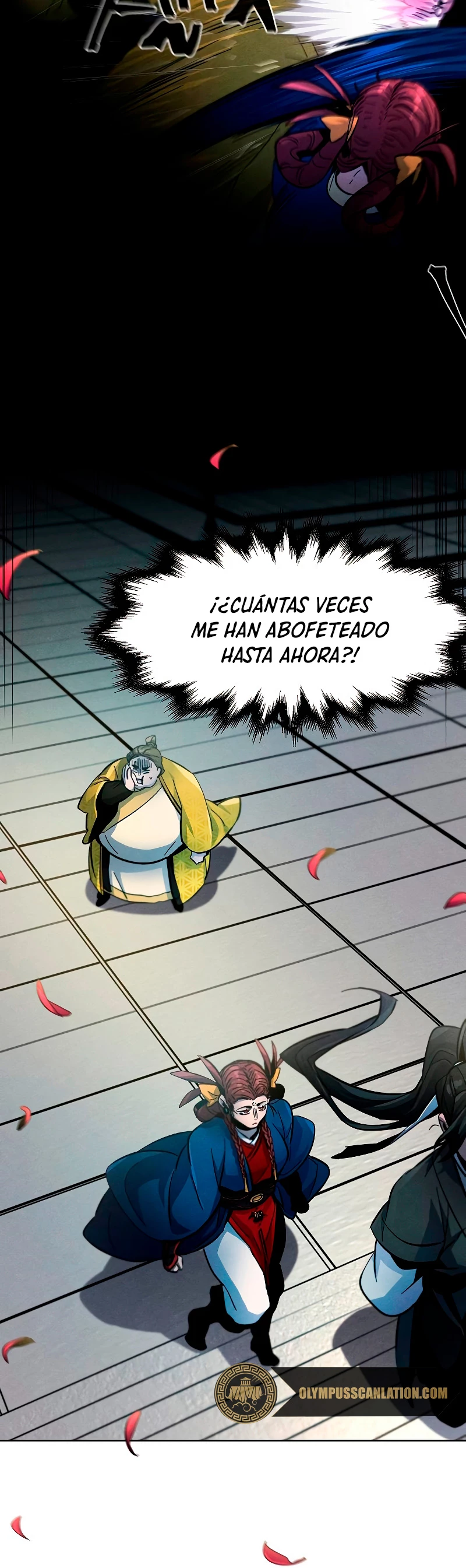 El regreso del demonio loco Capitulo 39 página 50