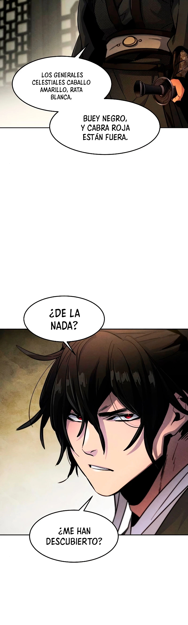 El regreso del demonio loco Capitulo 39 página 55