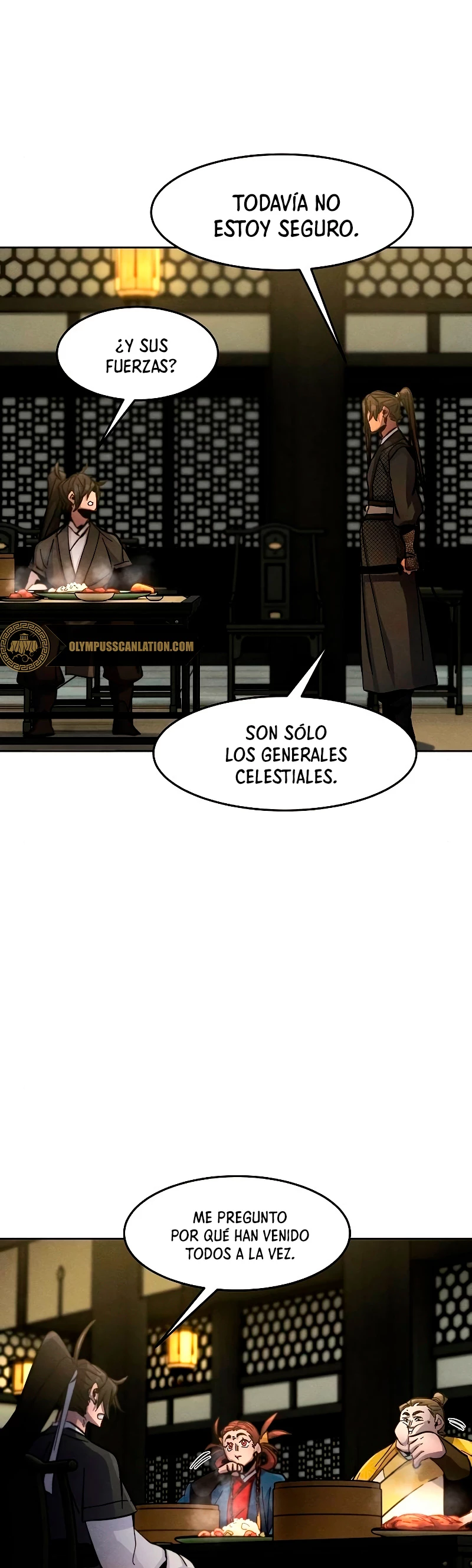 El regreso del demonio loco Capitulo 39 página 56