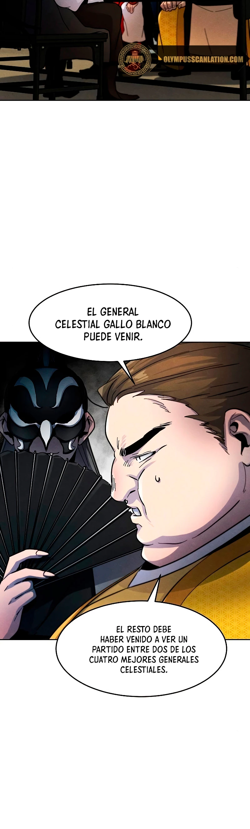 El regreso del demonio loco Capitulo 39 página 57