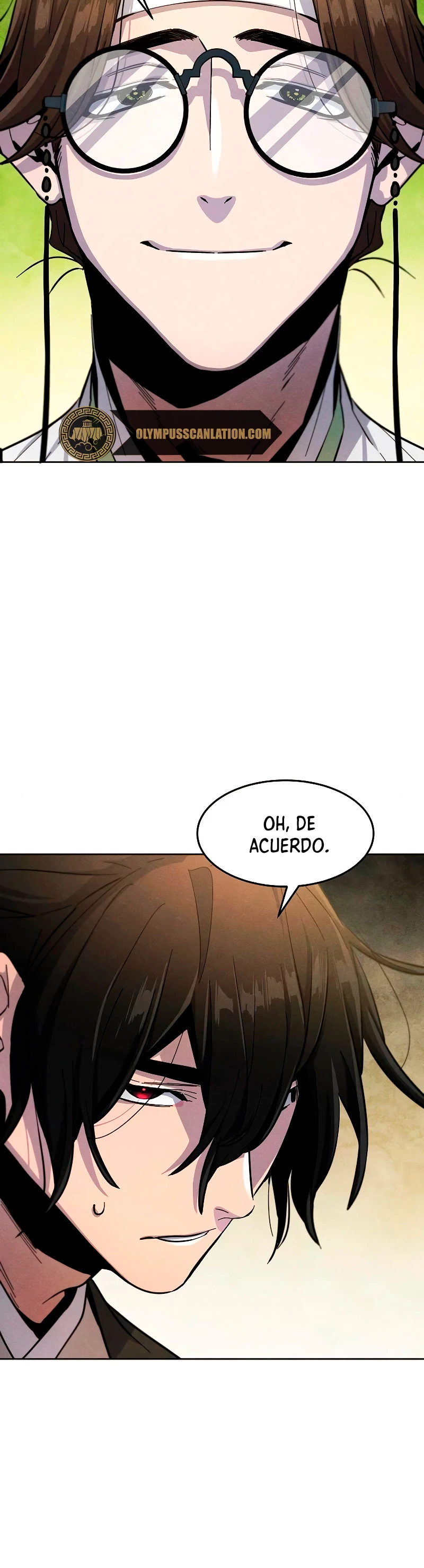 El regreso del demonio loco Capitulo 39 página 8
