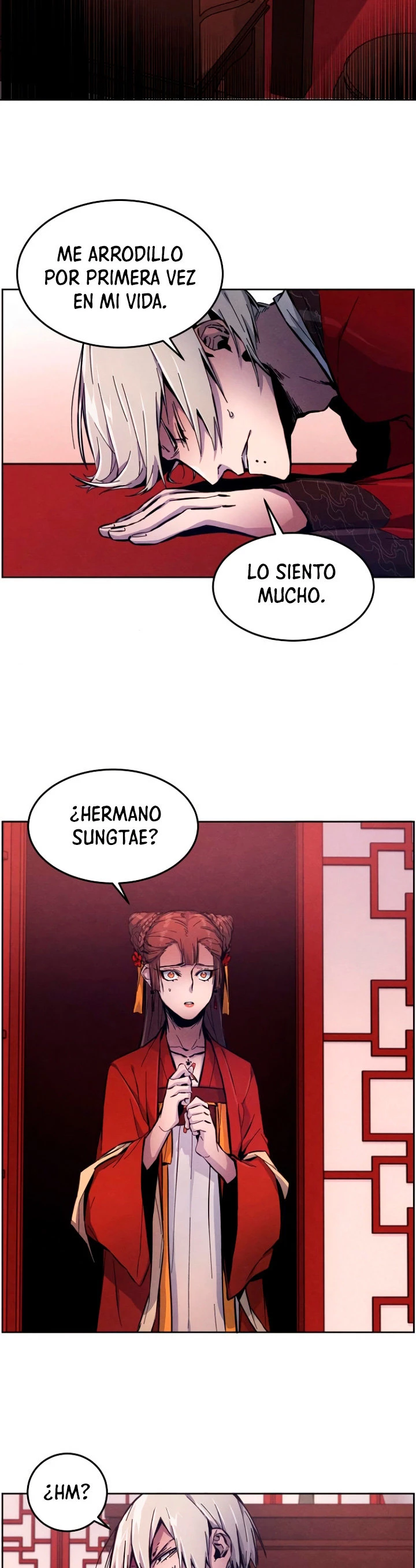 El regreso del demonio loco Capitulo 4 página 37