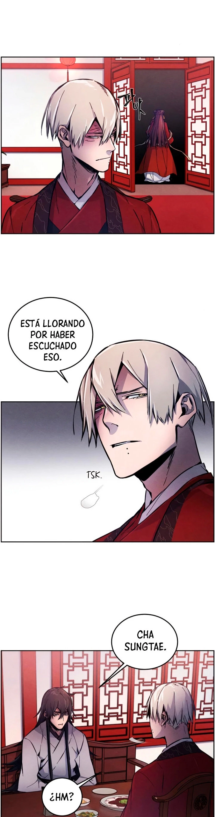 El regreso del demonio loco Capitulo 4 página 44