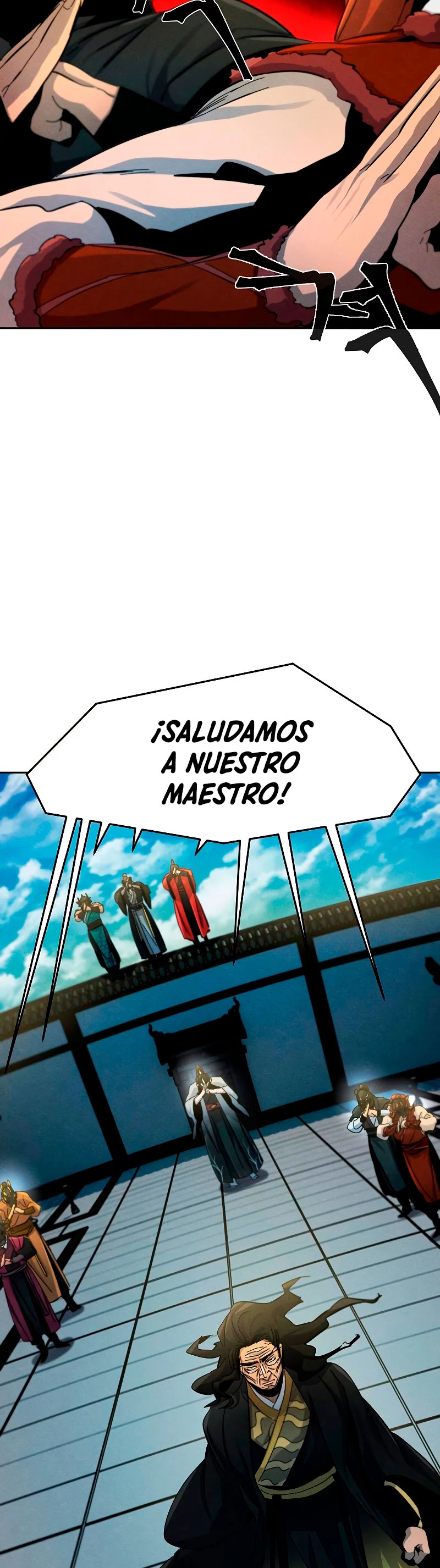 El regreso del demonio loco Capitulo 40 página 15