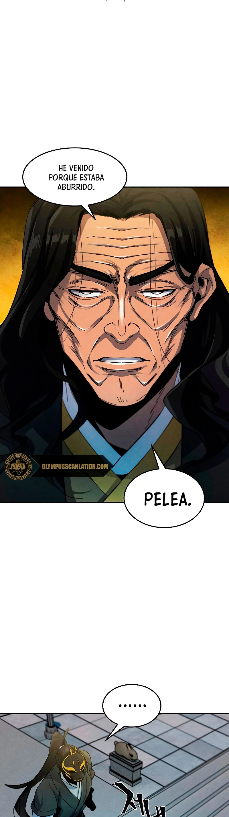 El regreso del demonio loco Capitulo 40 página 17
