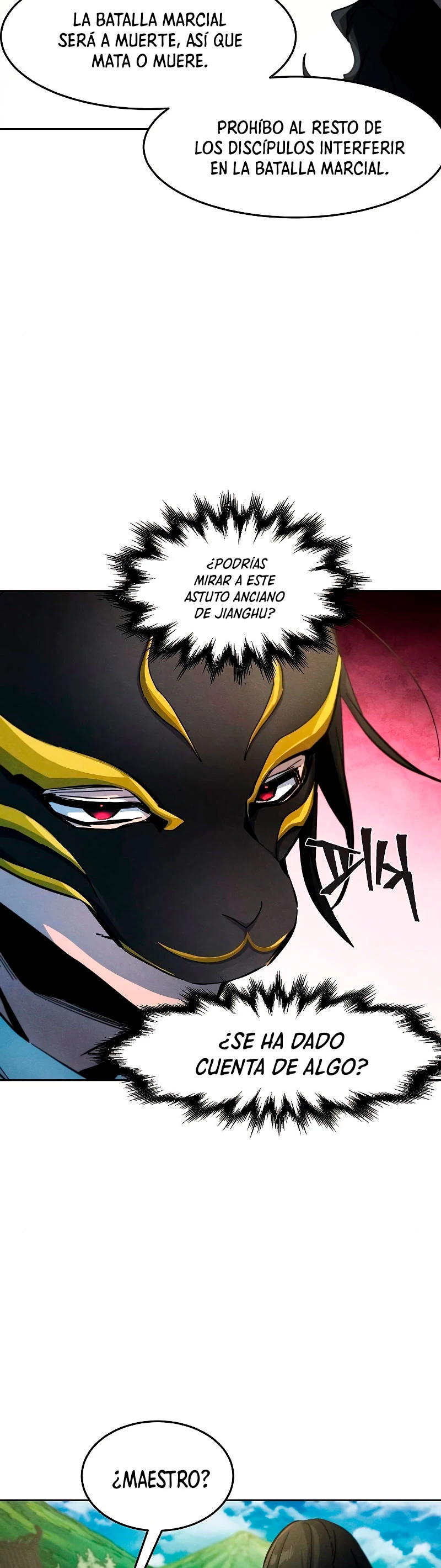 El regreso del demonio loco Capitulo 40 página 24