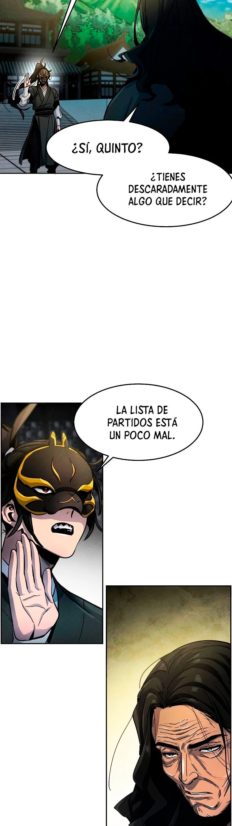 El regreso del demonio loco Capitulo 40 página 25