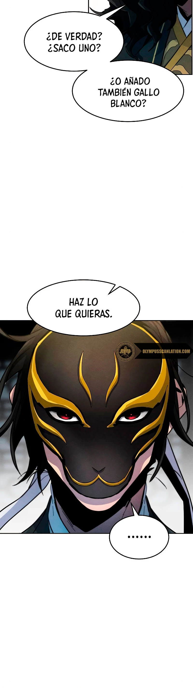 El regreso del demonio loco Capitulo 40 página 26