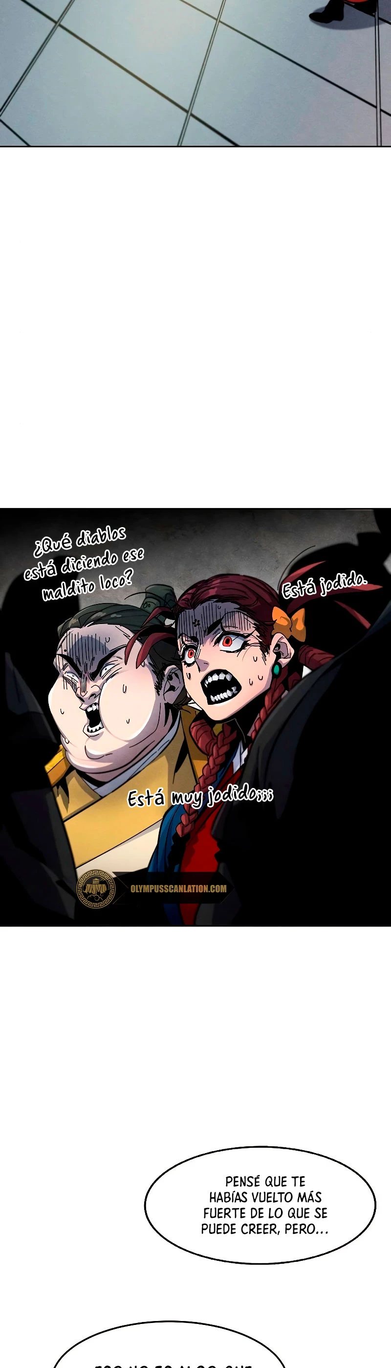 El regreso del demonio loco Capitulo 40 página 30