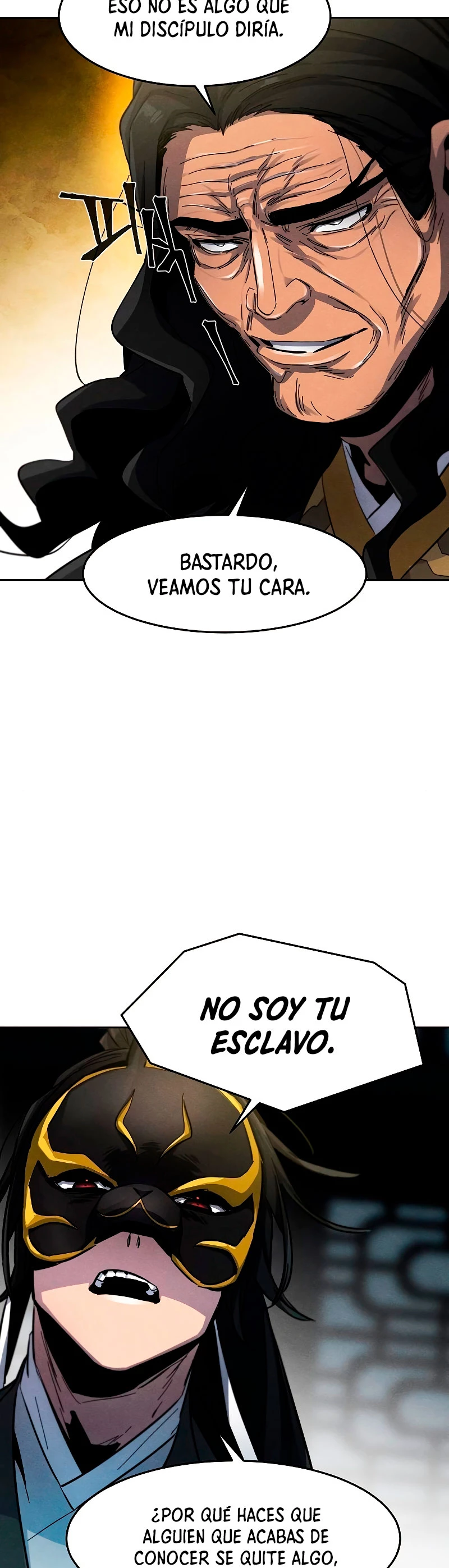El regreso del demonio loco Capitulo 40 página 31