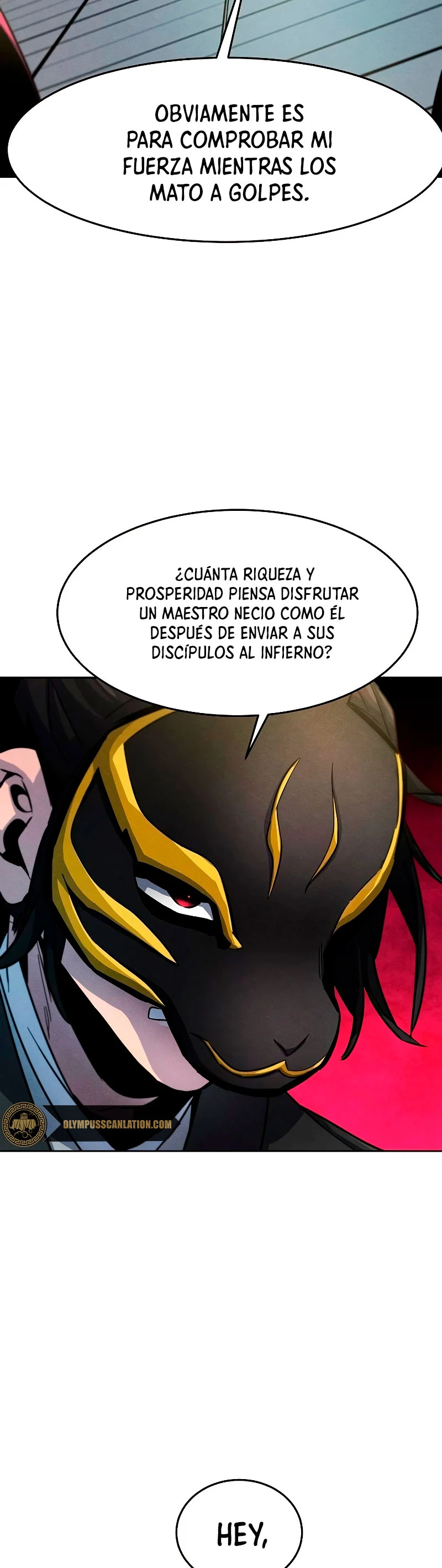 El regreso del demonio loco Capitulo 40 página 38