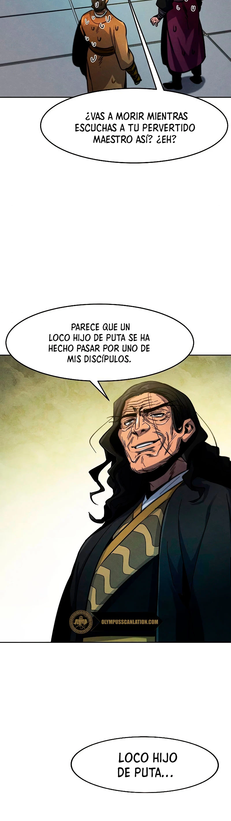 El regreso del demonio loco Capitulo 40 página 40