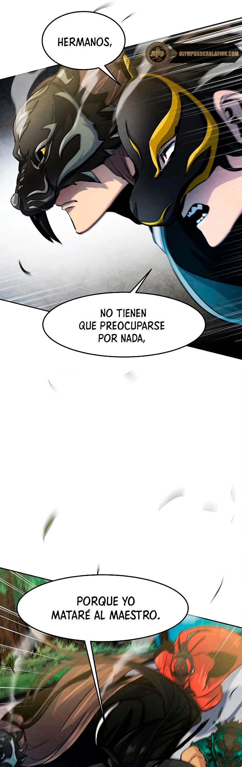 El regreso del demonio loco Capitulo 40 página 51