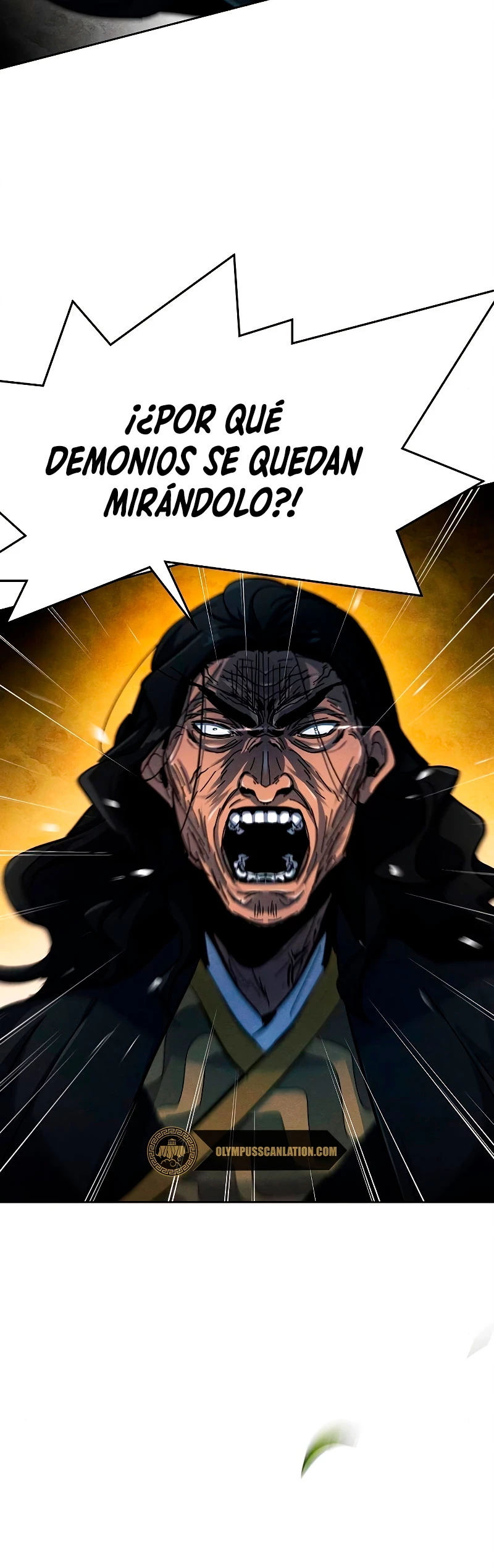 El regreso del demonio loco Capitulo 40 página 54