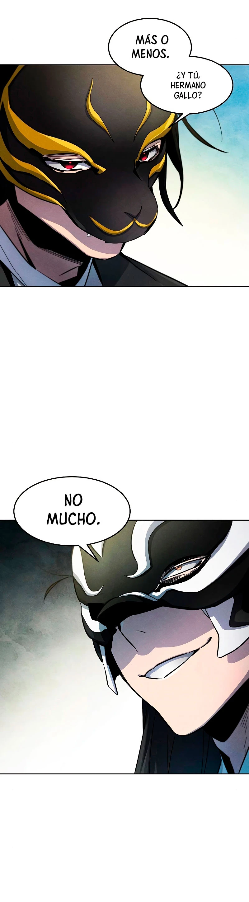 El regreso del demonio loco Capitulo 40 página 8