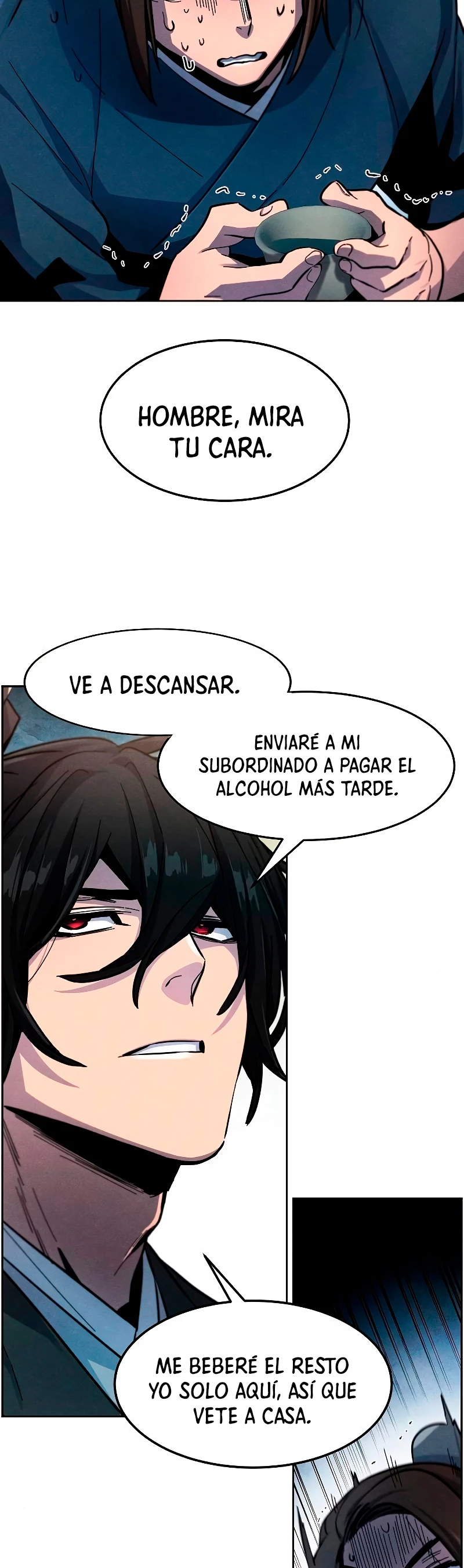 El regreso del demonio loco Capitulo 41 página 24
