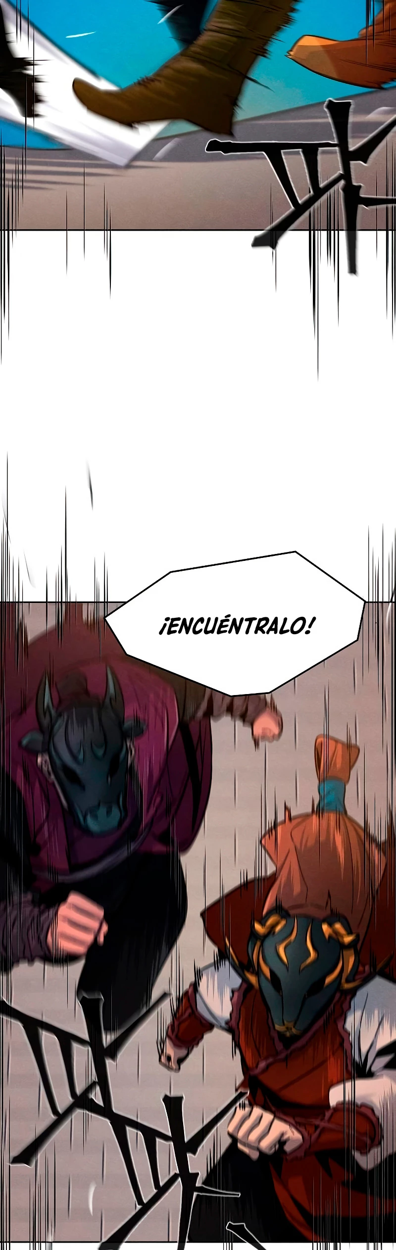 El regreso del demonio loco Capitulo 41 página 4
