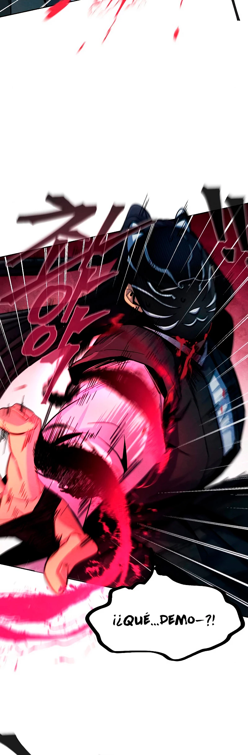 El regreso del demonio loco Capitulo 41 página 40