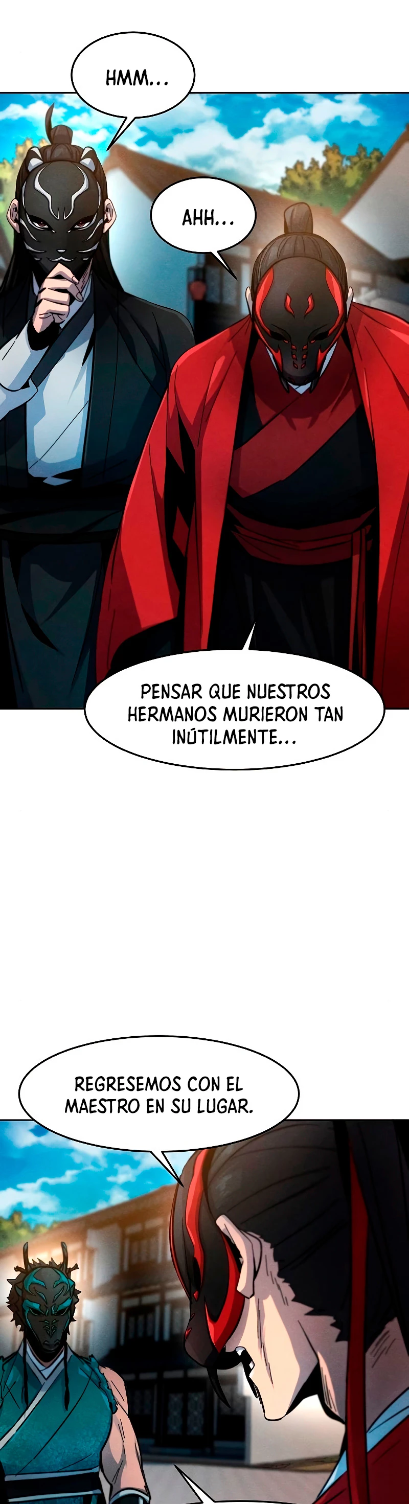 El regreso del demonio loco Capitulo 41 página 48